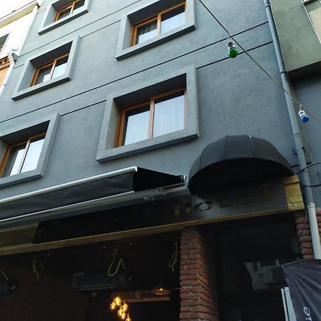 איסטמבול The Wolf Hotel מראה חיצוני תמונה