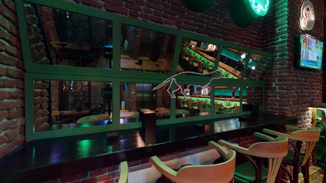 איסטמבול The Wolf Hotel מראה חיצוני תמונה