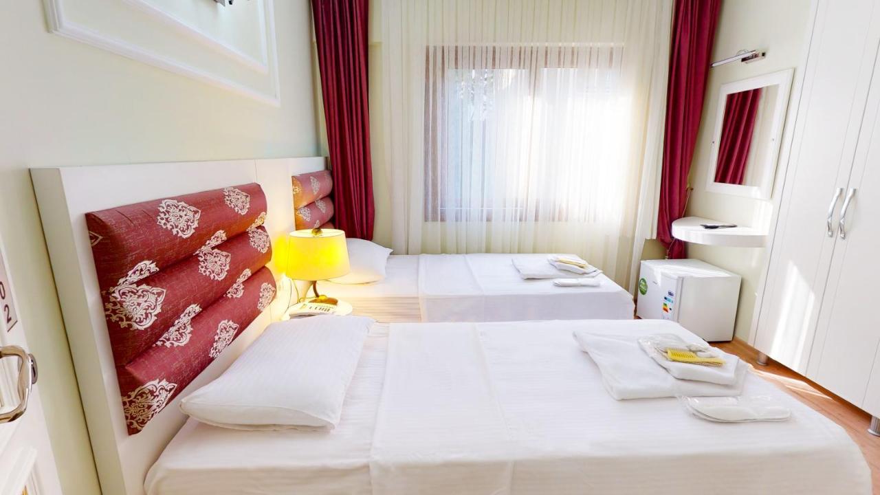 איסטמבול The Wolf Hotel מראה חיצוני תמונה