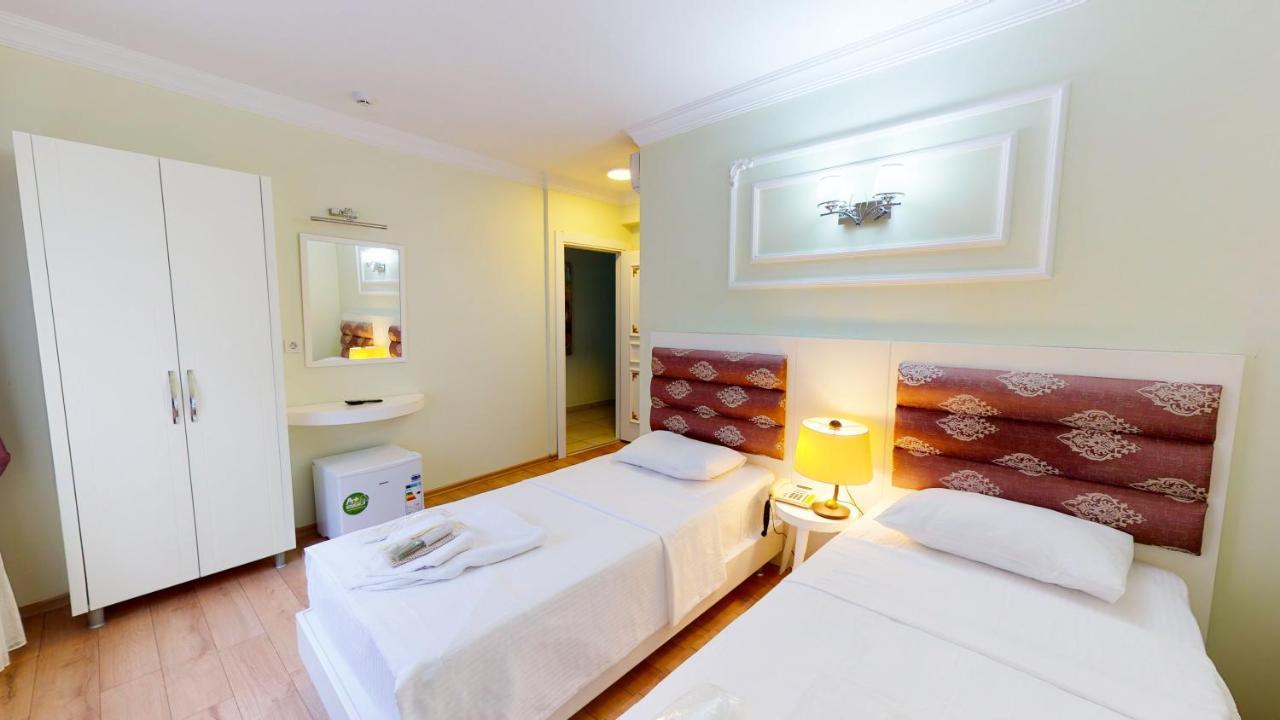 איסטמבול The Wolf Hotel מראה חיצוני תמונה
