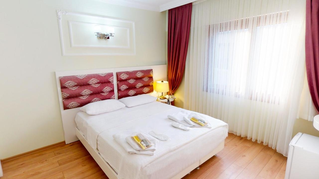 איסטמבול The Wolf Hotel מראה חיצוני תמונה