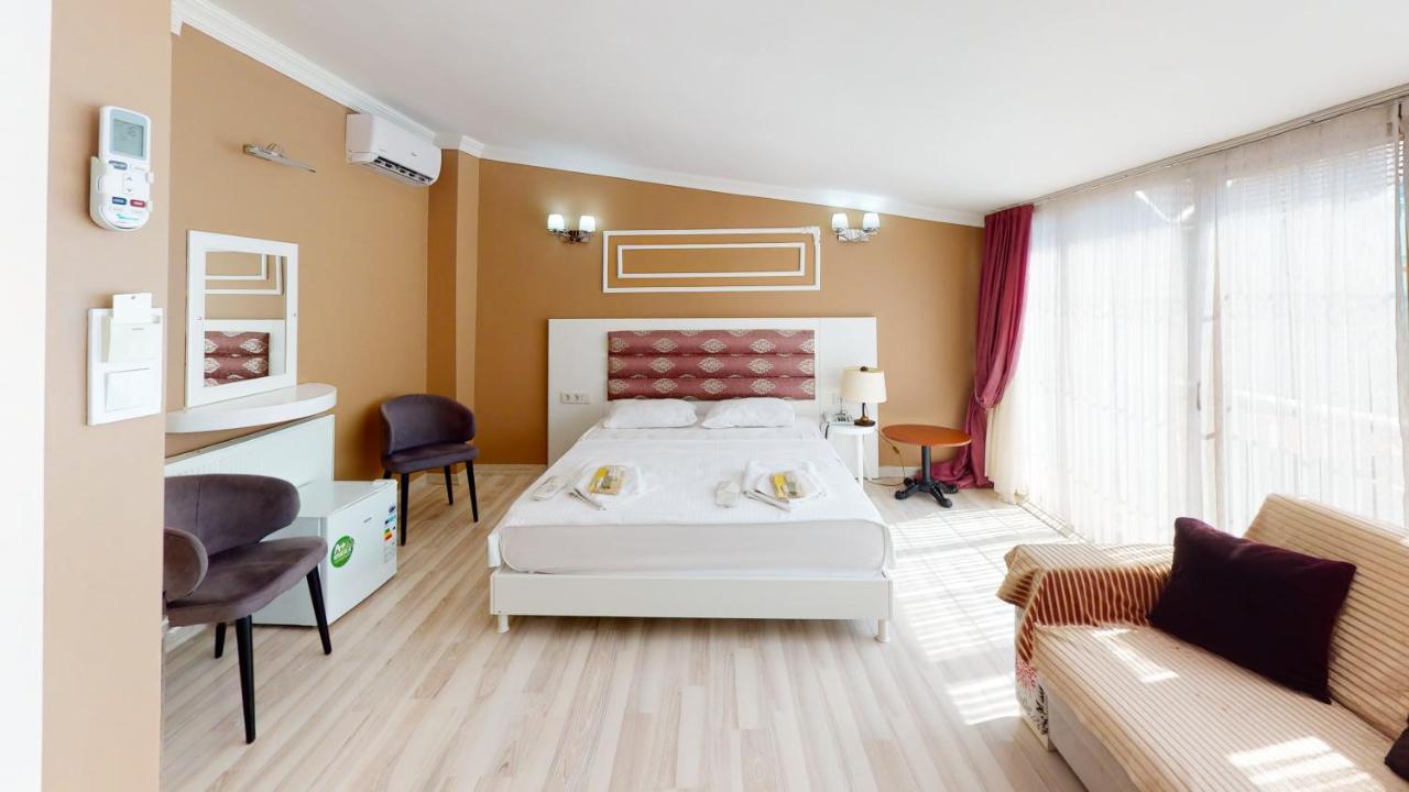 איסטמבול The Wolf Hotel מראה חיצוני תמונה