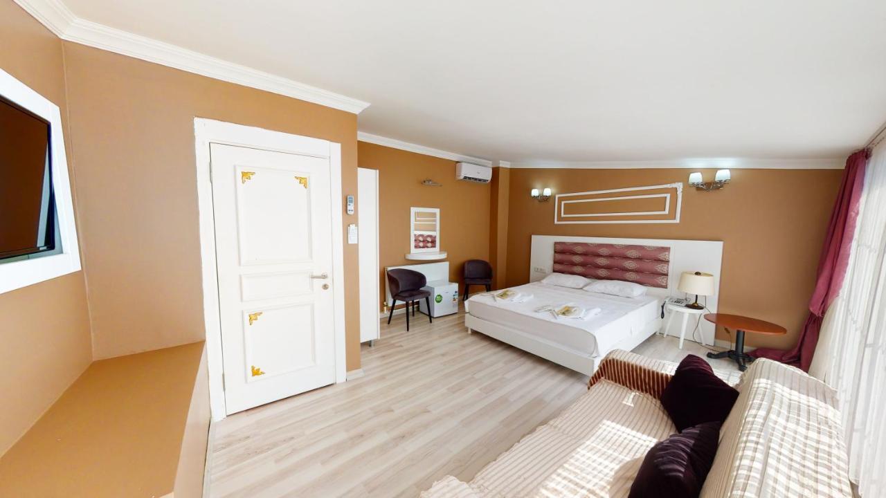 איסטמבול The Wolf Hotel מראה חיצוני תמונה