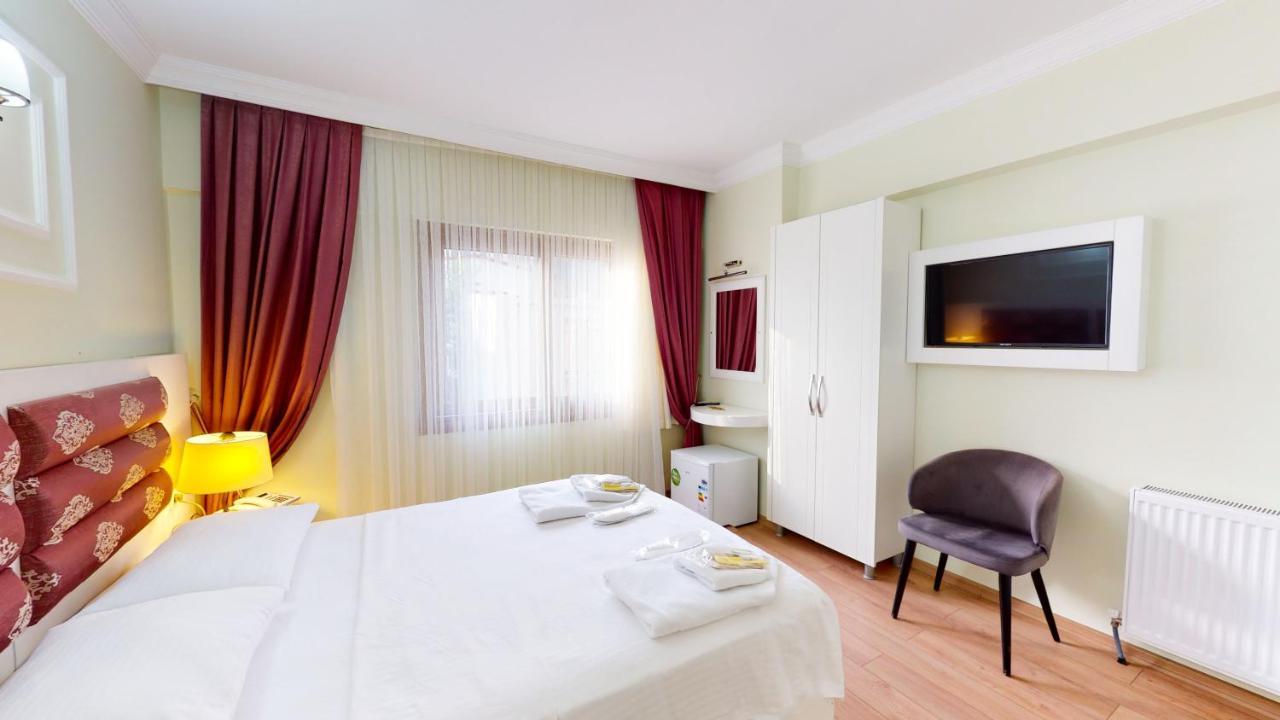 איסטמבול The Wolf Hotel מראה חיצוני תמונה