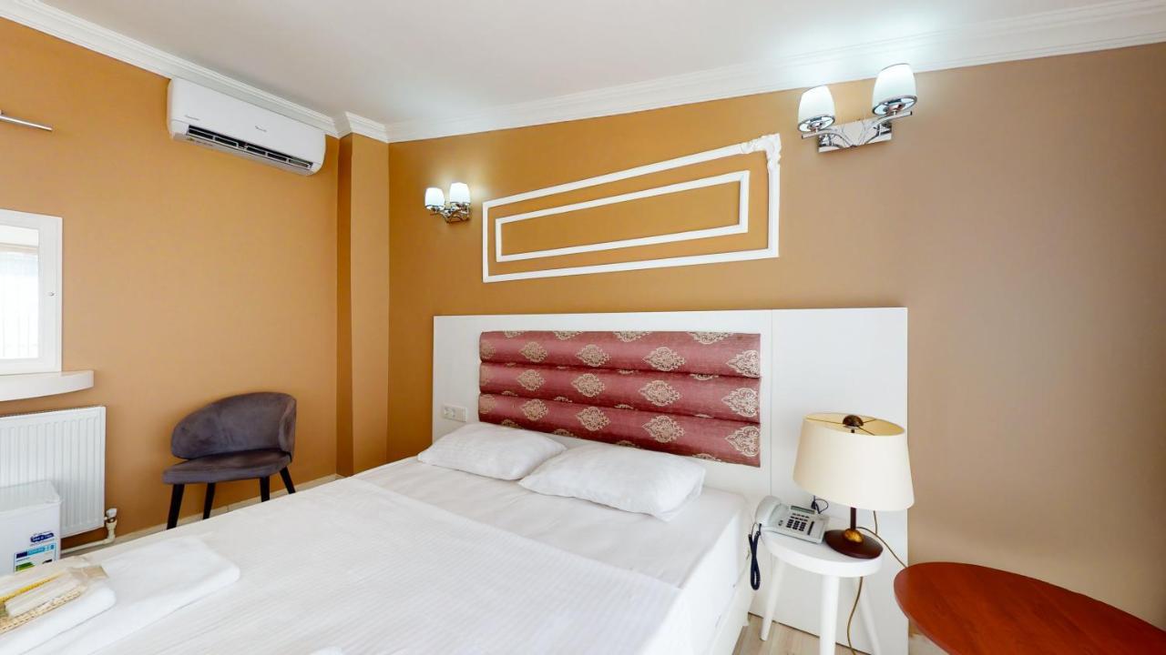 איסטמבול The Wolf Hotel מראה חיצוני תמונה