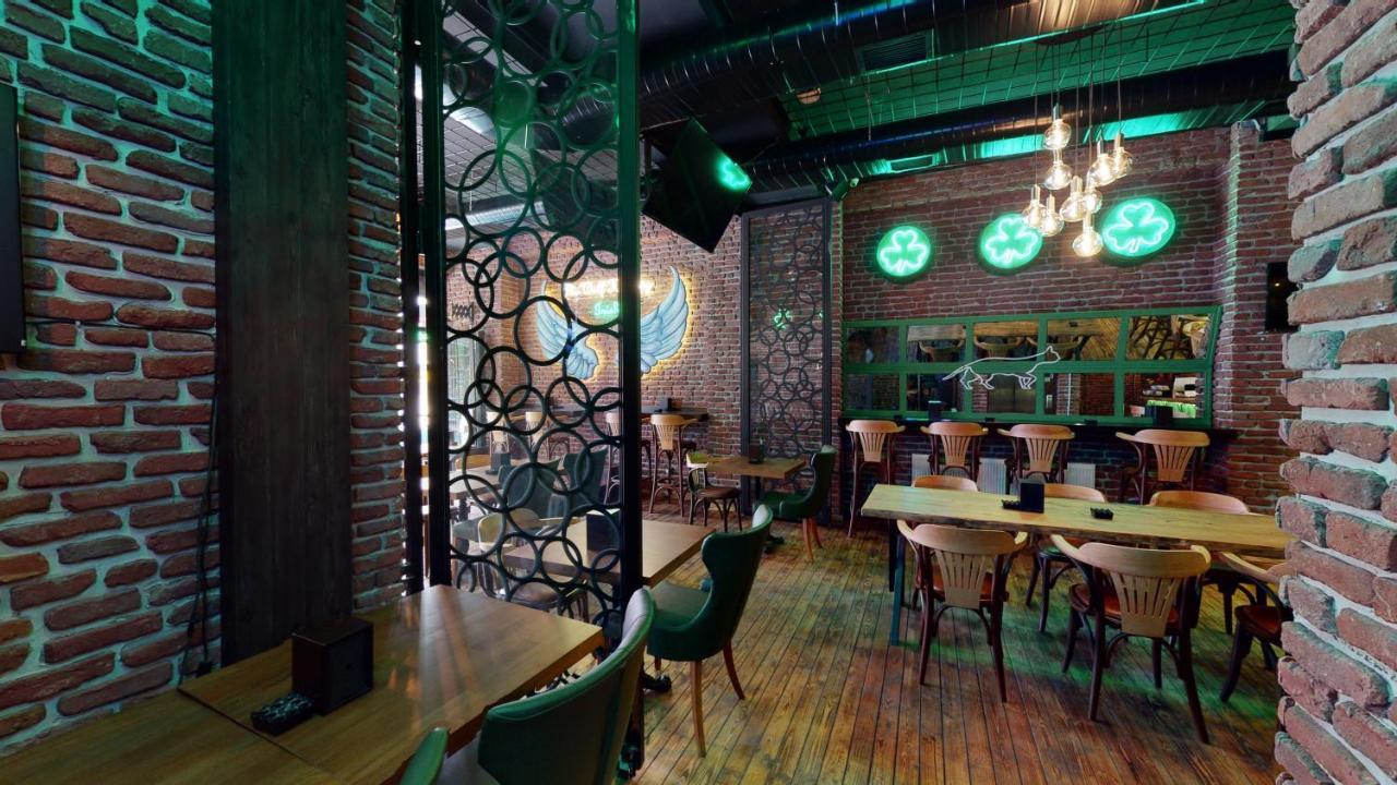 איסטמבול The Wolf Hotel מראה חיצוני תמונה