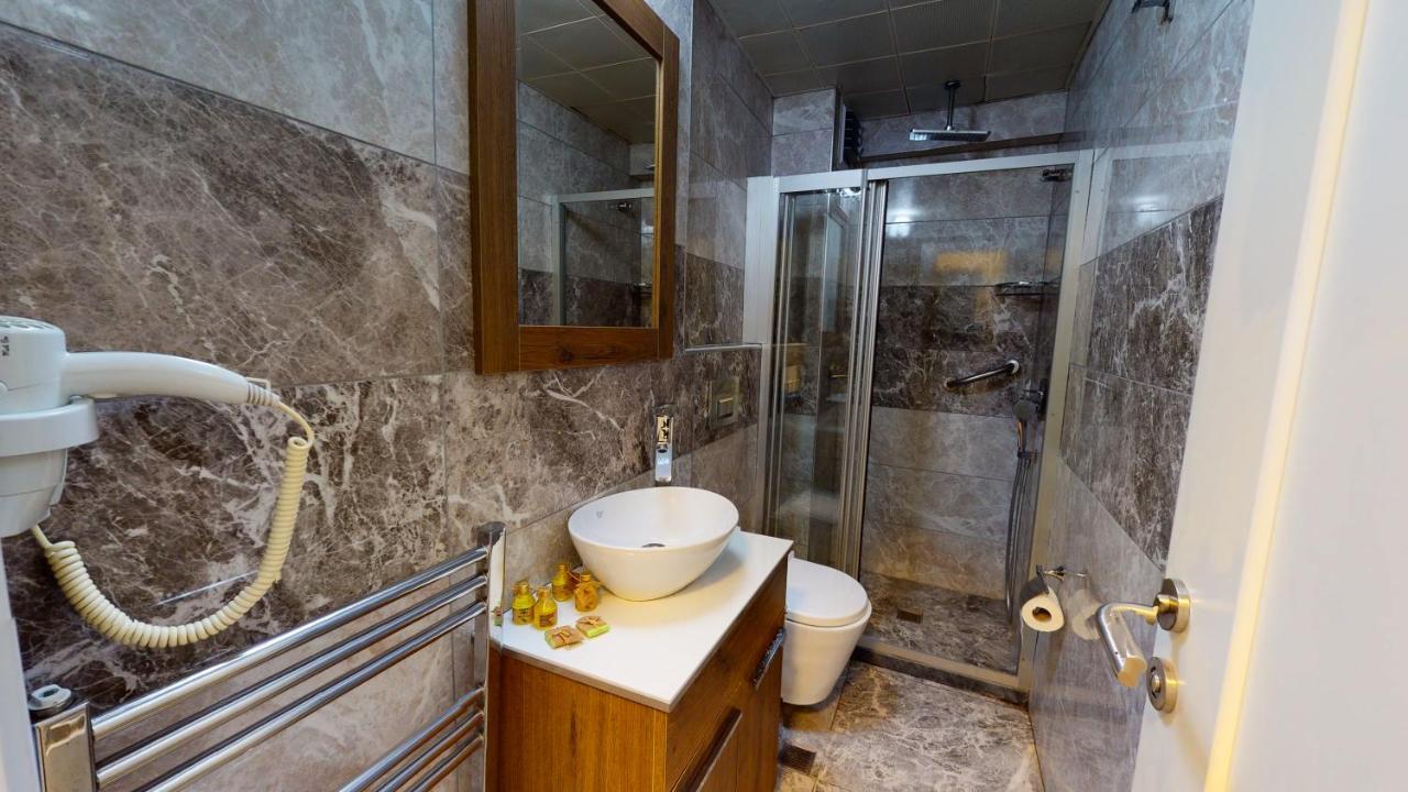 איסטמבול The Wolf Hotel מראה חיצוני תמונה