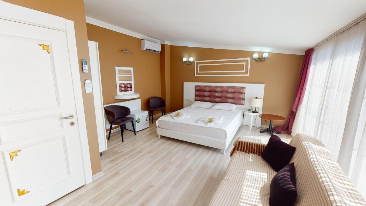 איסטמבול The Wolf Hotel מראה חיצוני תמונה