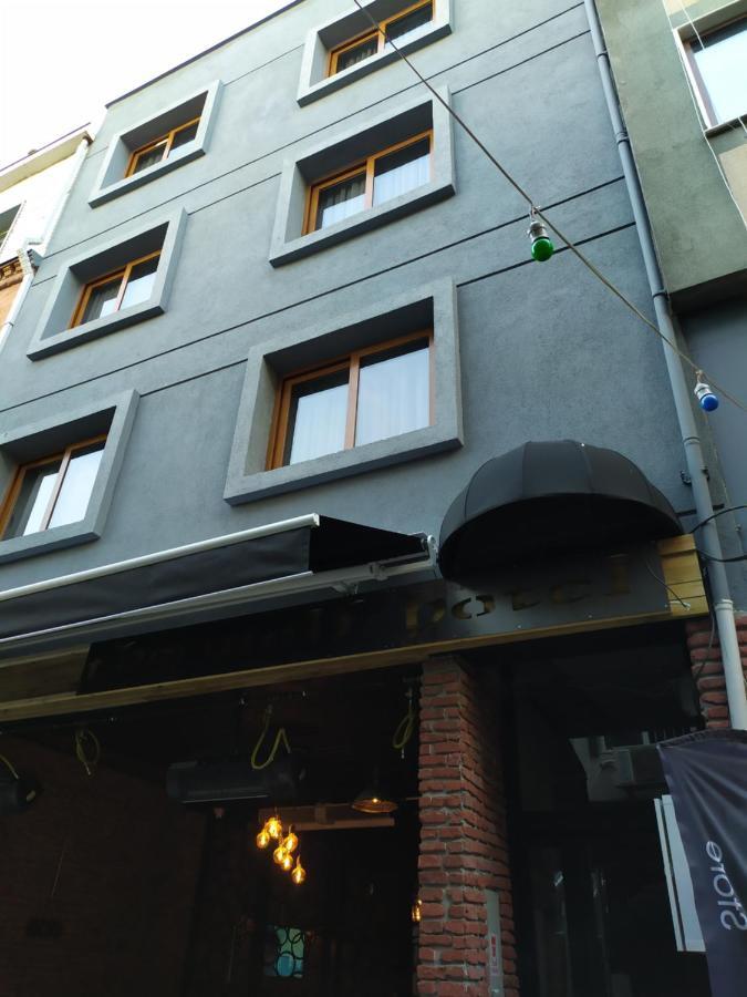 איסטמבול The Wolf Hotel מראה חיצוני תמונה