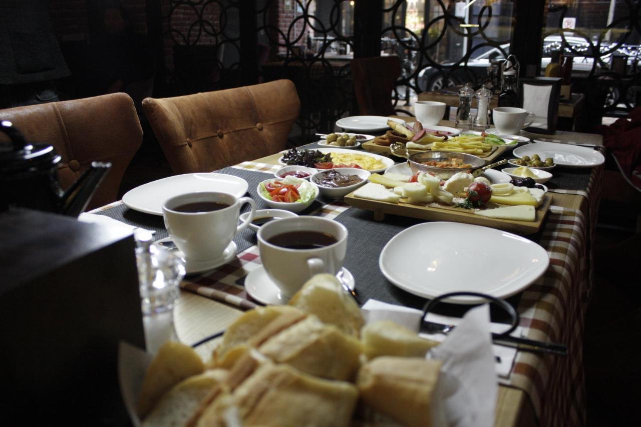 איסטמבול The Wolf Hotel מראה חיצוני תמונה