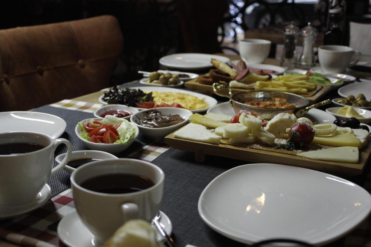 איסטמבול The Wolf Hotel מראה חיצוני תמונה