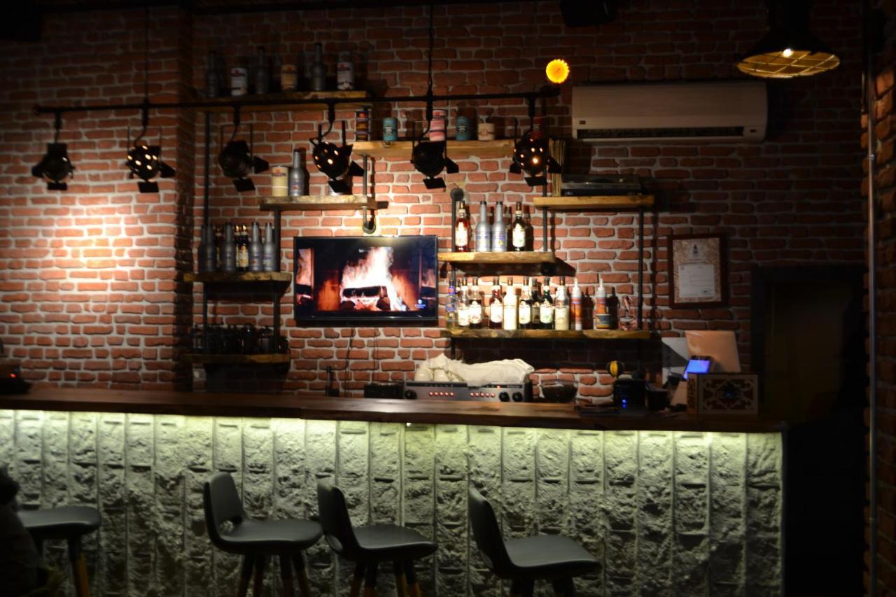 איסטמבול The Wolf Hotel מראה חיצוני תמונה